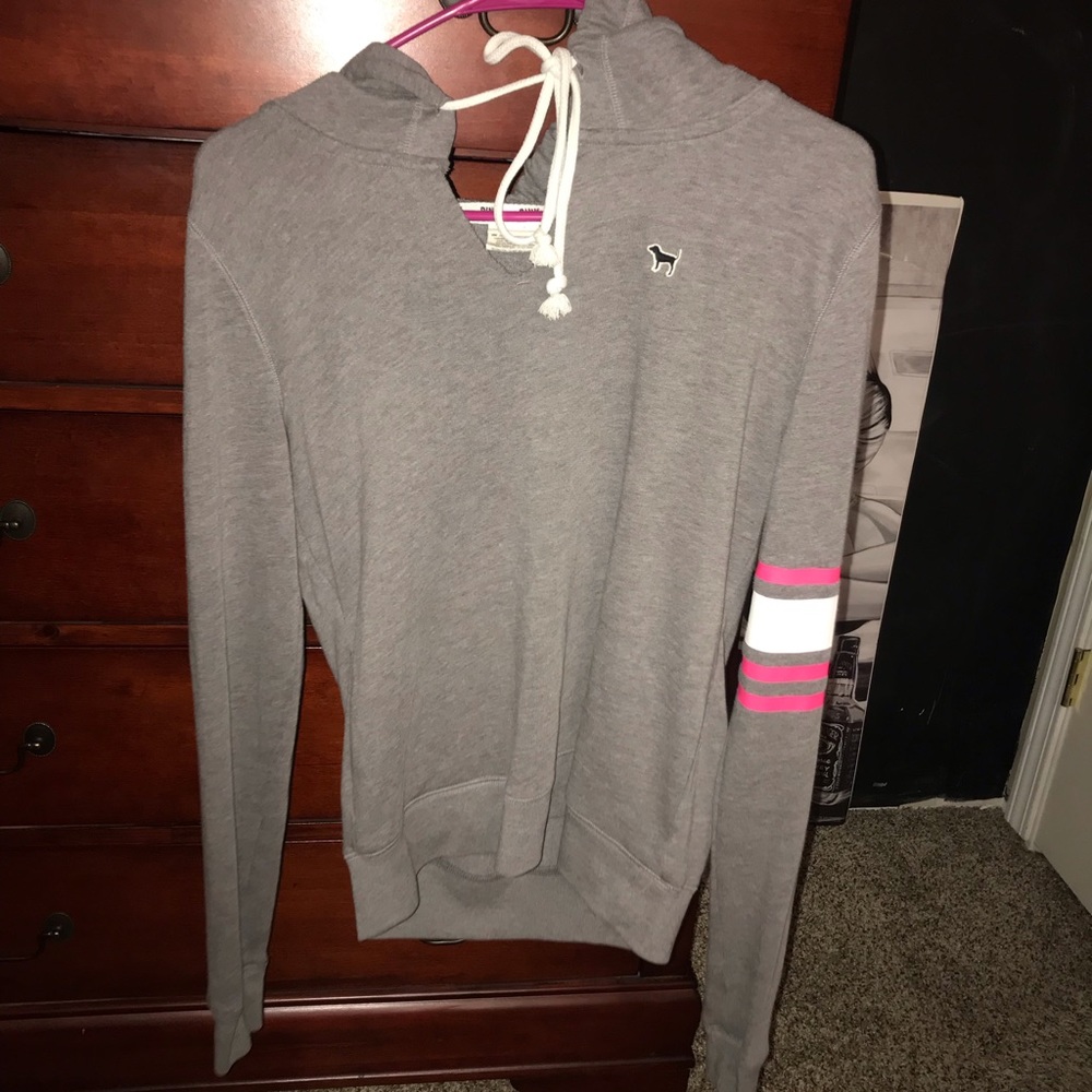 PINK hoodie